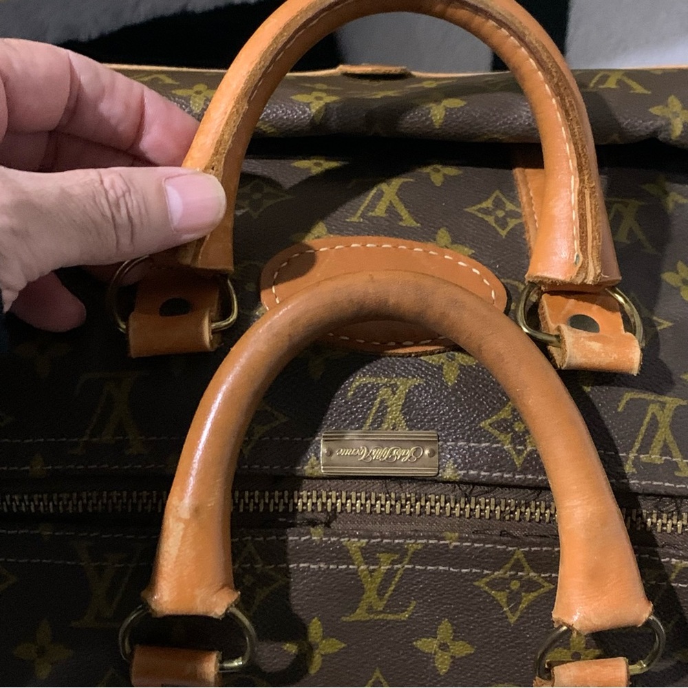 Louis Vuitton Weekender - Picture 7 of 15